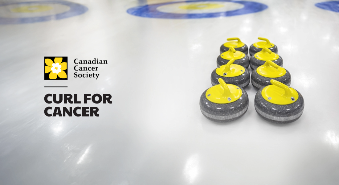 Gravity Management Partners with Canadian Cancer Society to Launch Curl for Cancer Initiative