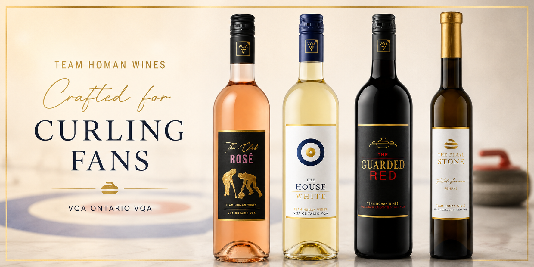 Team Homan Wines Officially Launches with Pillitteri Estates Winery